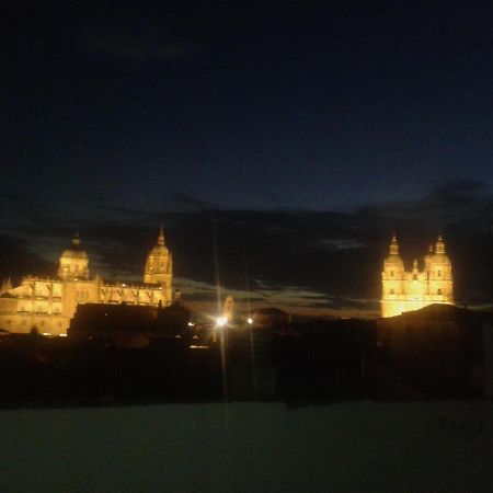 Salamanca Centro Apartamentos 外观 照片