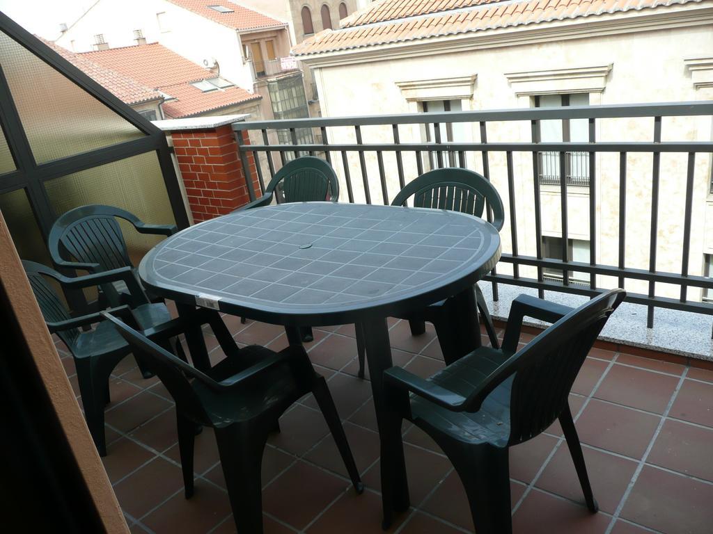 Salamanca Centro Apartamentos 外观 照片