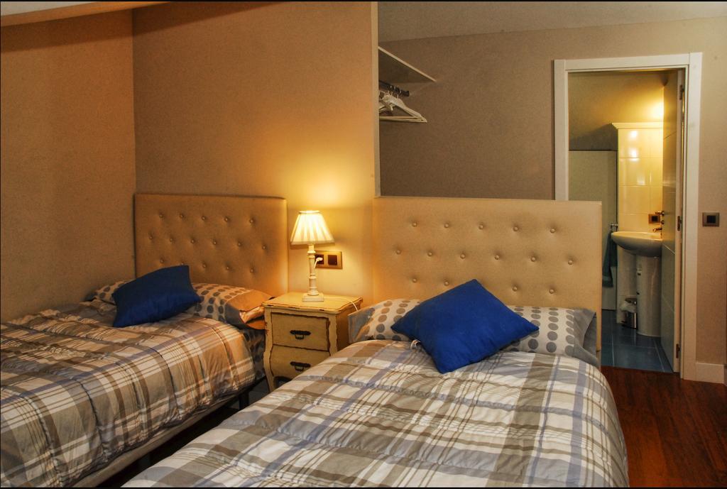 Salamanca Centro Apartamentos 外观 照片