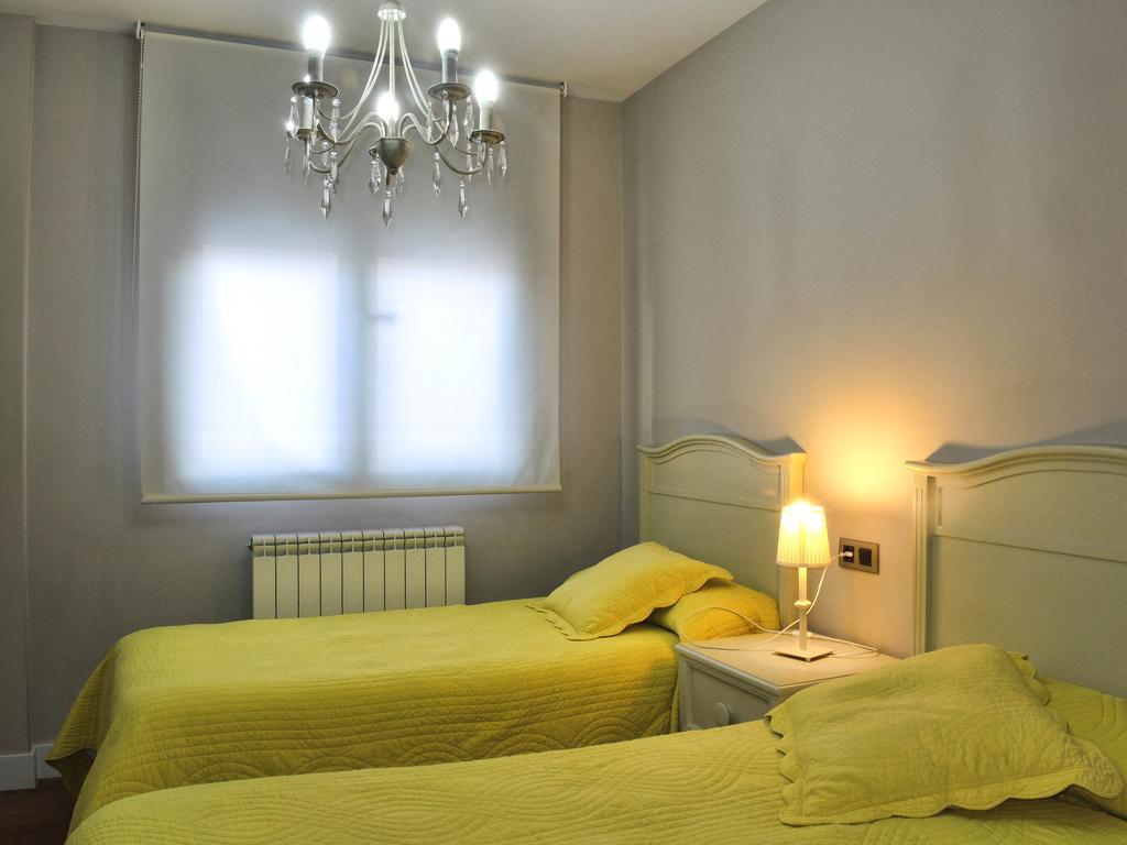Salamanca Centro Apartamentos 外观 照片