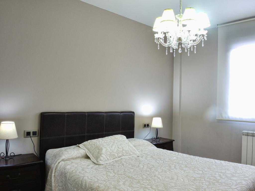 Salamanca Centro Apartamentos 外观 照片