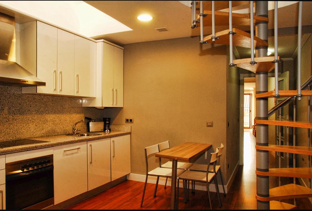 Salamanca Centro Apartamentos 外观 照片