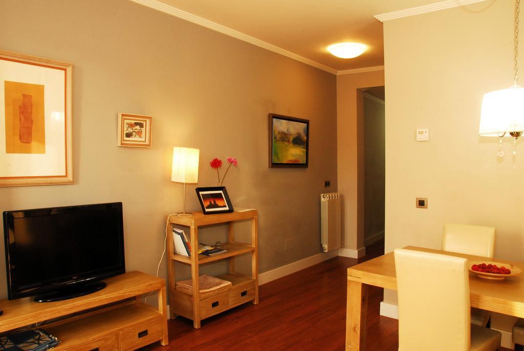Salamanca Centro Apartamentos 外观 照片