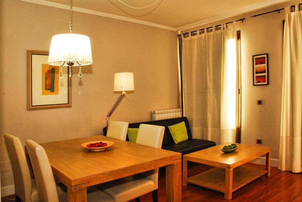 Salamanca Centro Apartamentos 外观 照片