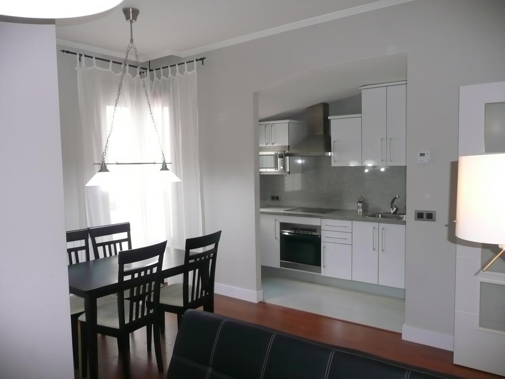 Salamanca Centro Apartamentos 外观 照片