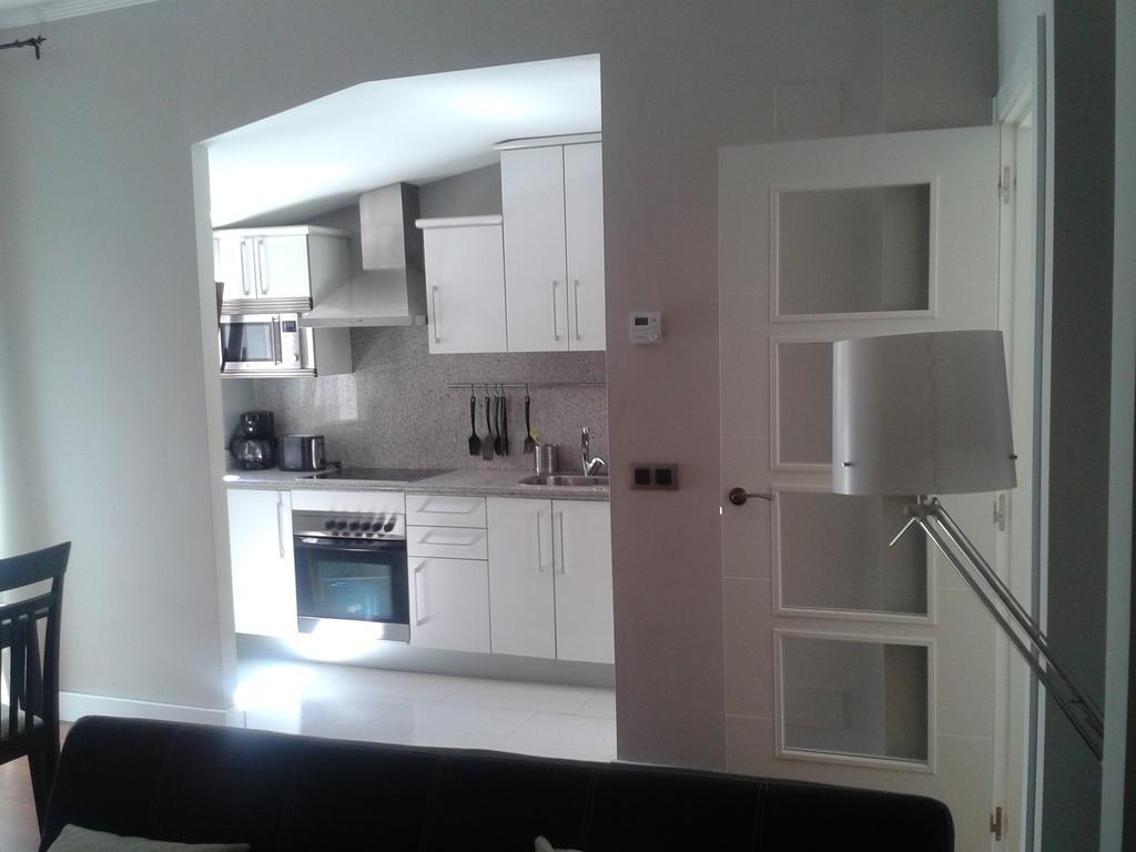 Salamanca Centro Apartamentos 外观 照片