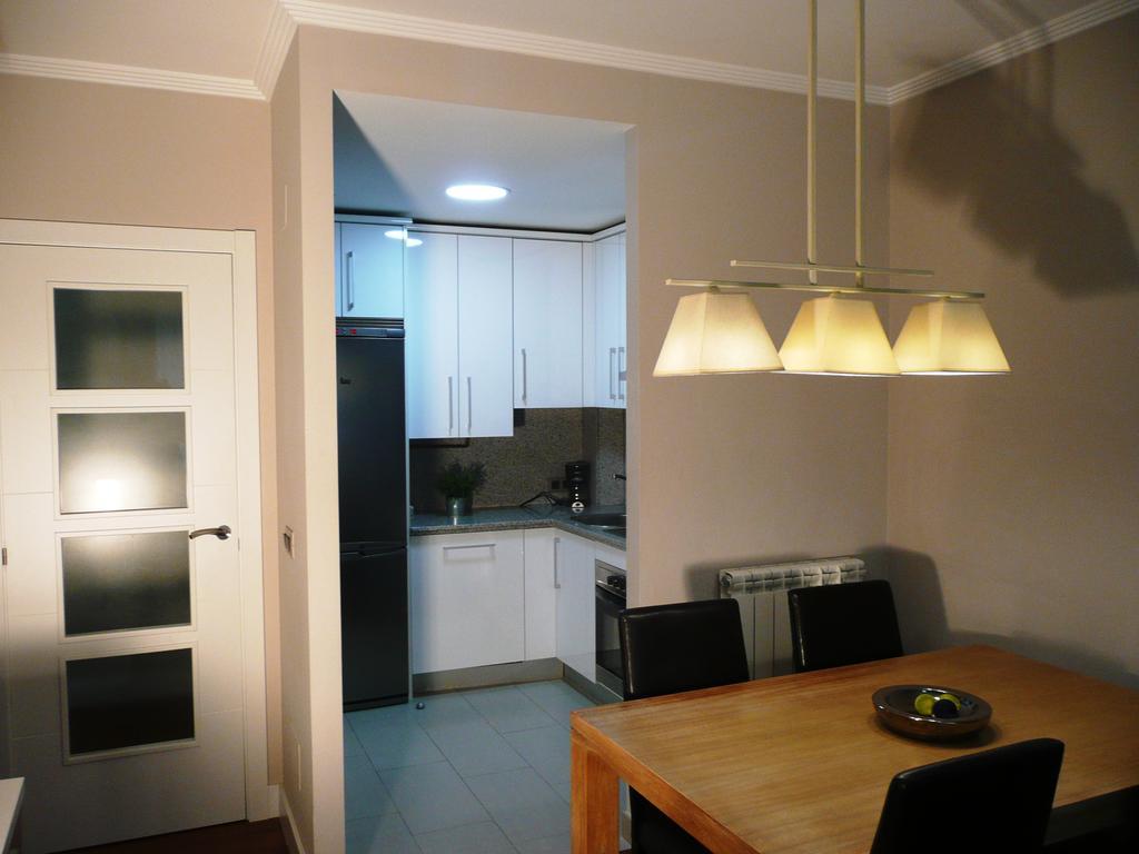 Salamanca Centro Apartamentos 外观 照片