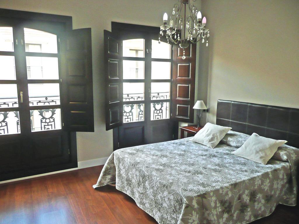 Salamanca Centro Apartamentos 外观 照片