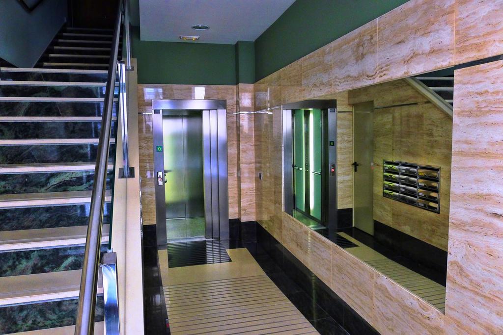 Salamanca Centro Apartamentos 外观 照片