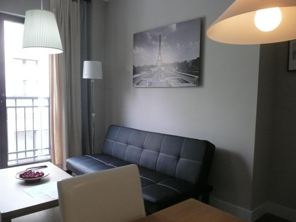 Salamanca Centro Apartamentos 外观 照片