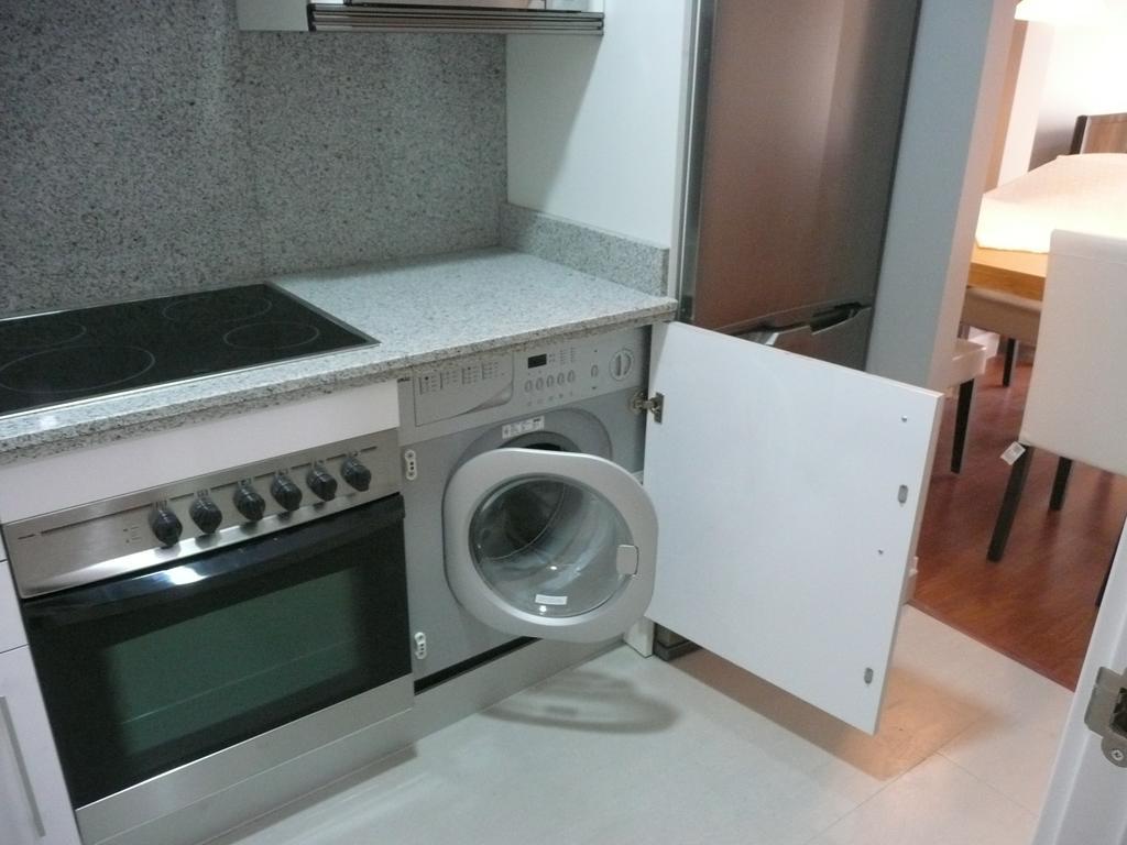 Salamanca Centro Apartamentos 外观 照片