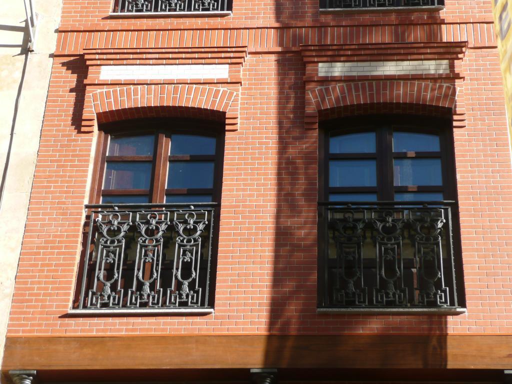 Salamanca Centro Apartamentos 外观 照片