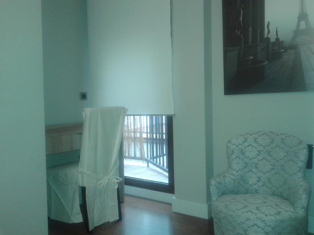 Salamanca Centro Apartamentos 外观 照片