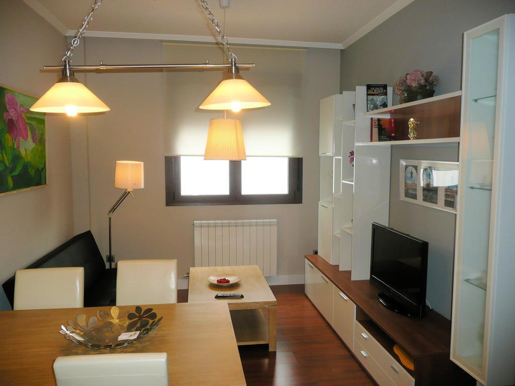 Salamanca Centro Apartamentos 外观 照片