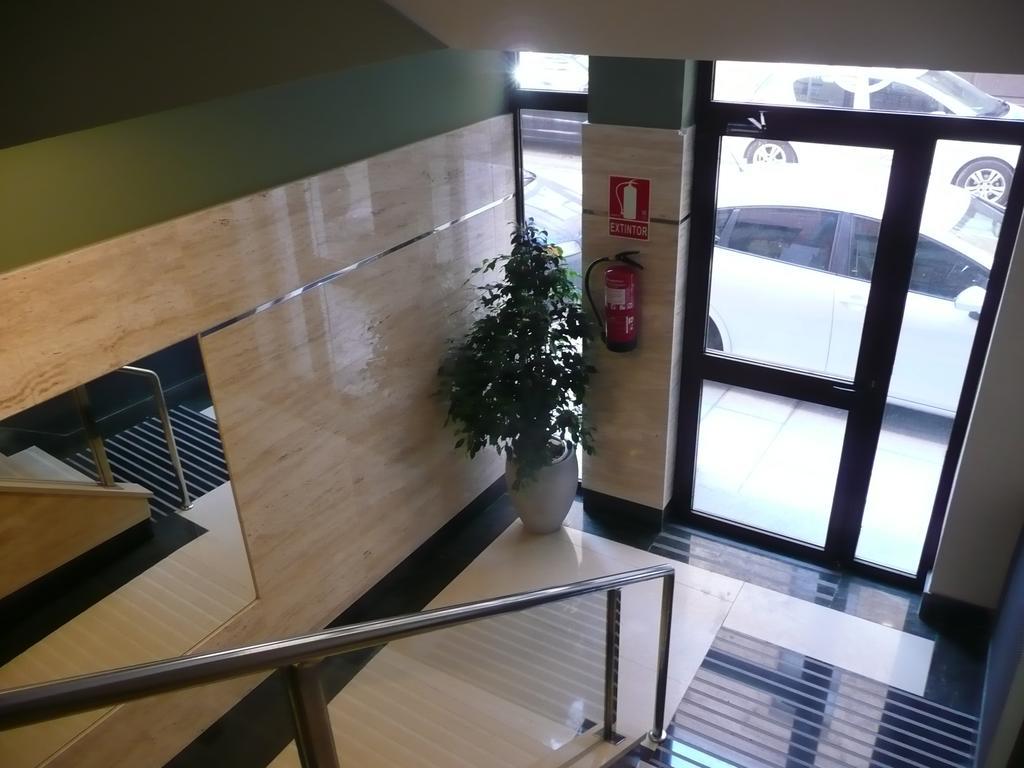 Salamanca Centro Apartamentos 外观 照片