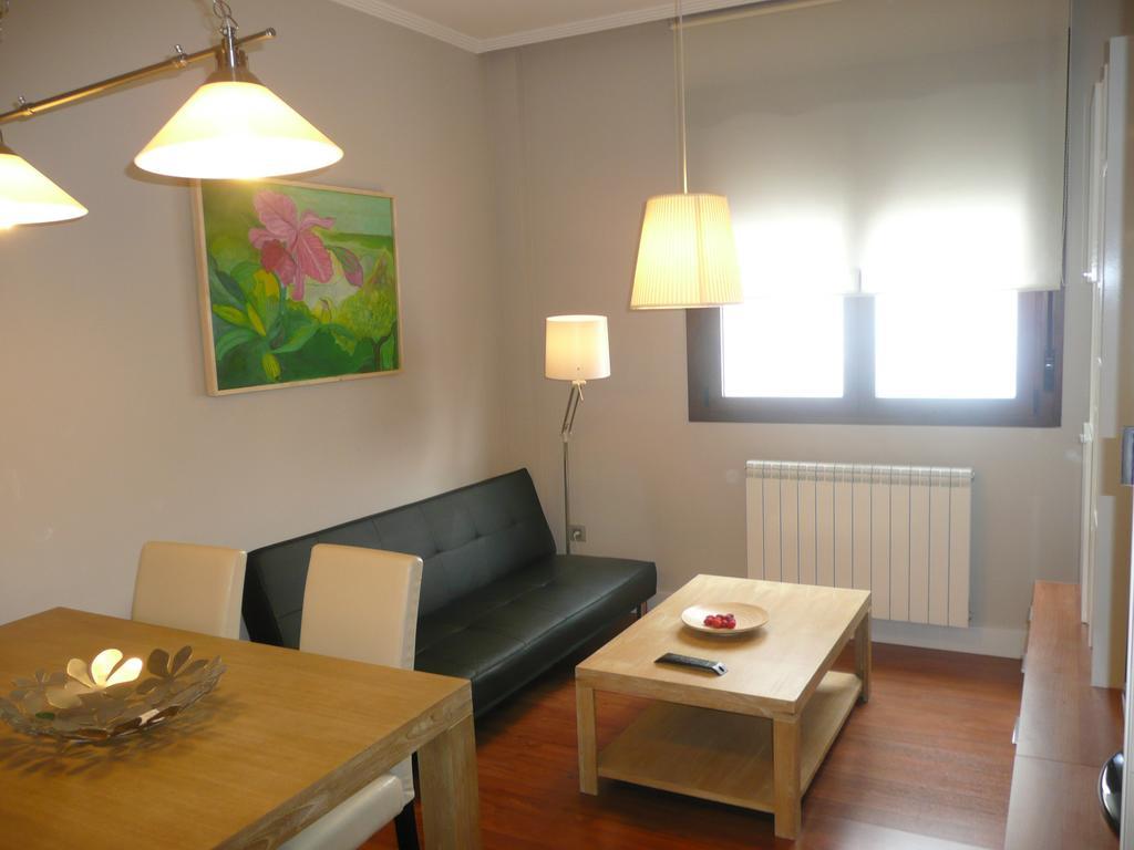 Salamanca Centro Apartamentos 外观 照片