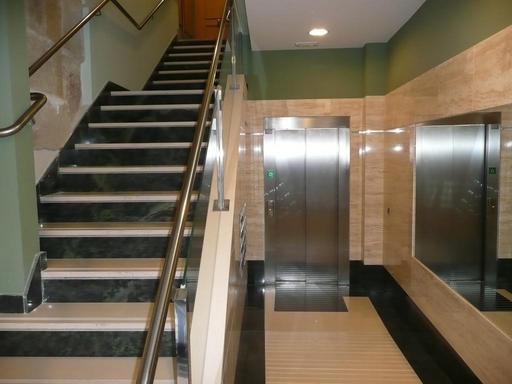 Salamanca Centro Apartamentos 外观 照片