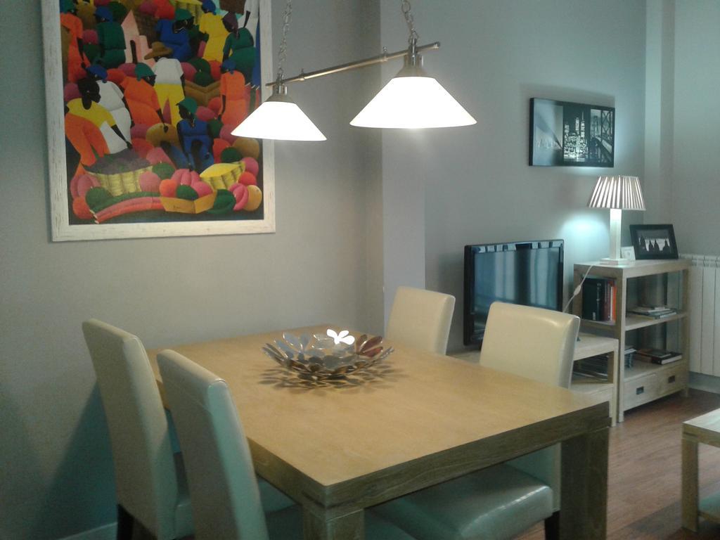 Salamanca Centro Apartamentos 外观 照片
