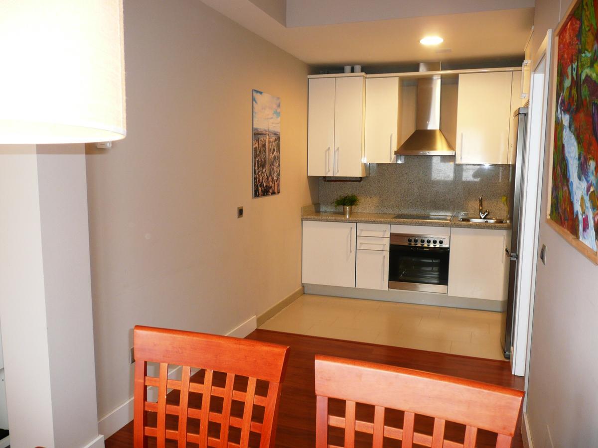 Salamanca Centro Apartamentos 外观 照片