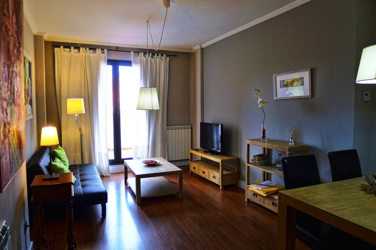 Salamanca Centro Apartamentos 外观 照片