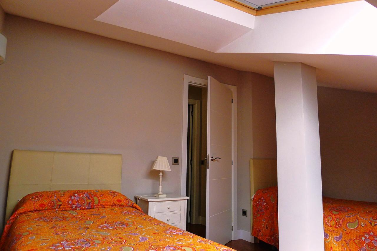 Salamanca Centro Apartamentos 外观 照片