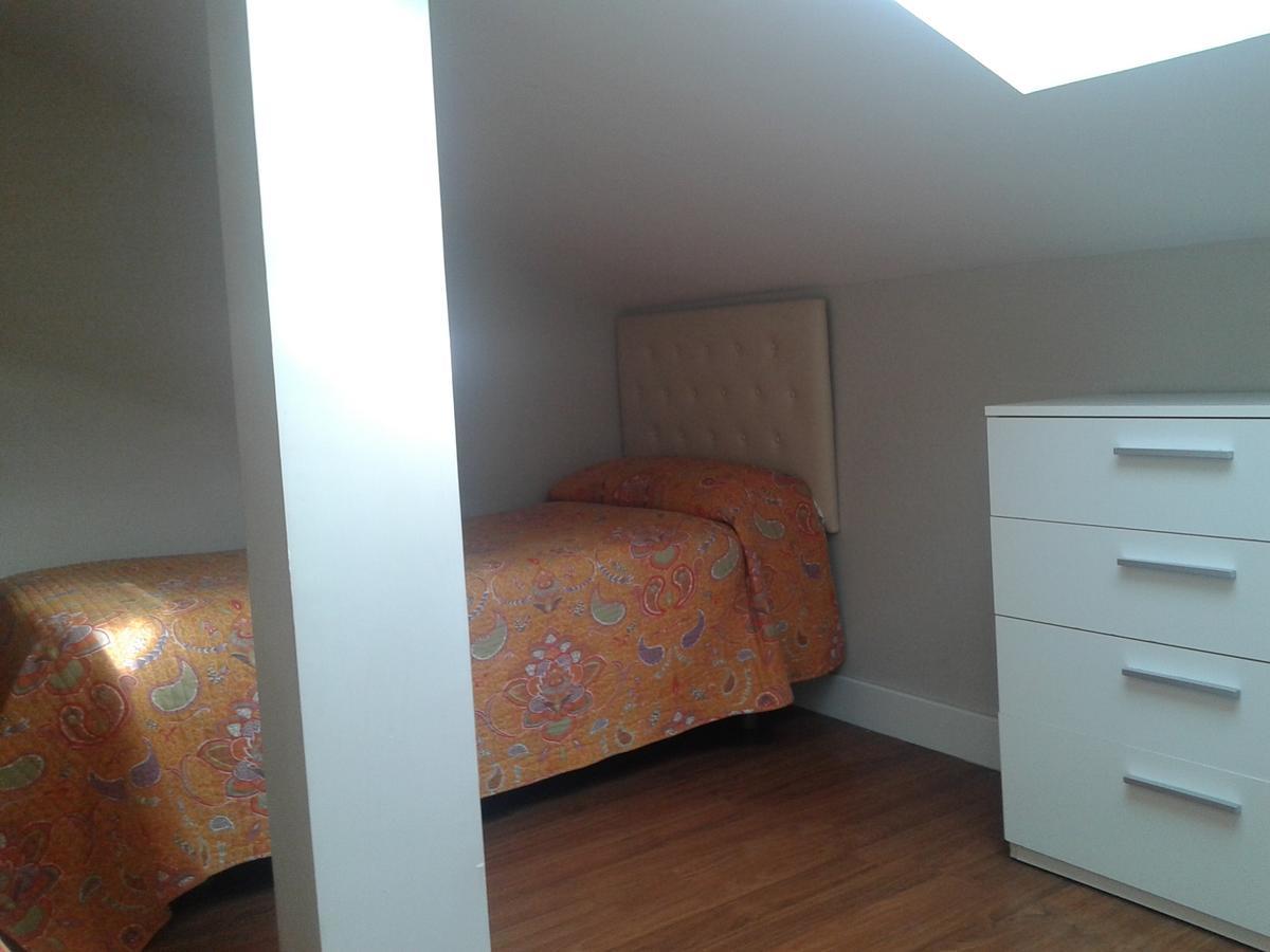 Salamanca Centro Apartamentos 外观 照片