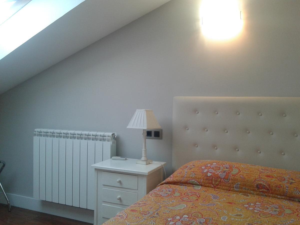 Salamanca Centro Apartamentos 外观 照片