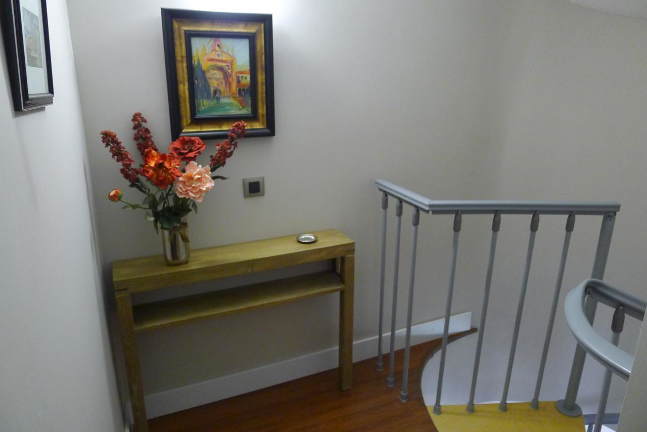 Salamanca Centro Apartamentos 外观 照片