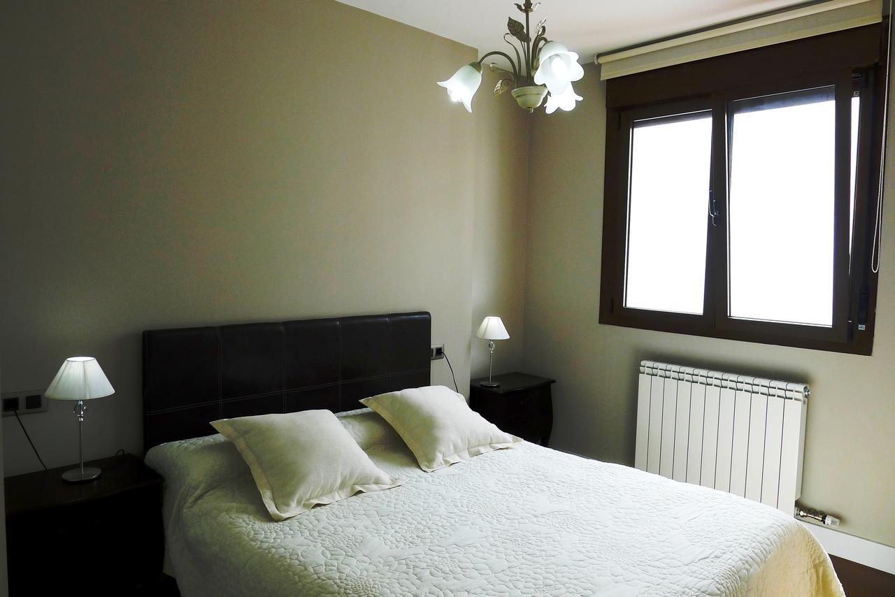 Salamanca Centro Apartamentos 外观 照片