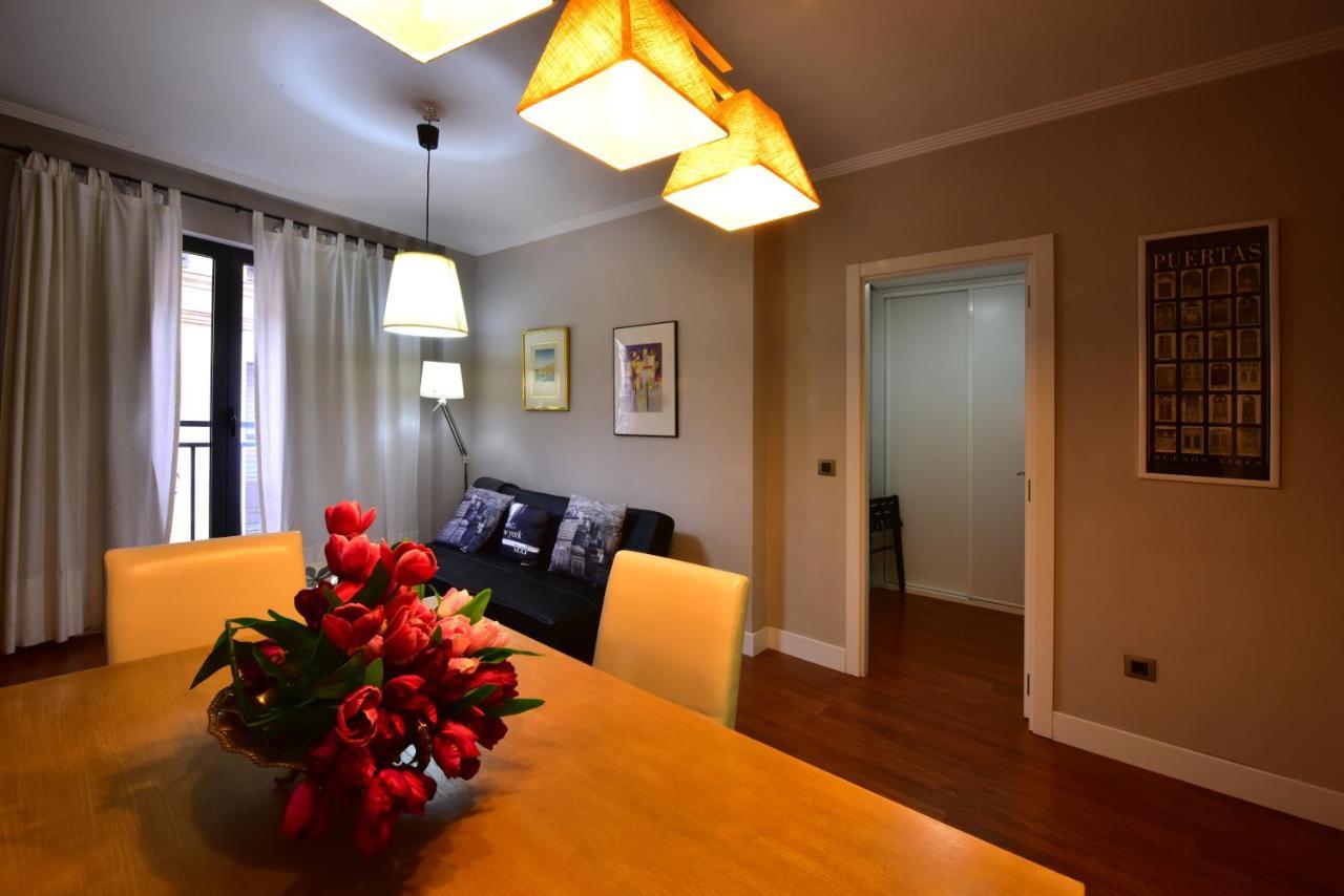 Salamanca Centro Apartamentos 外观 照片