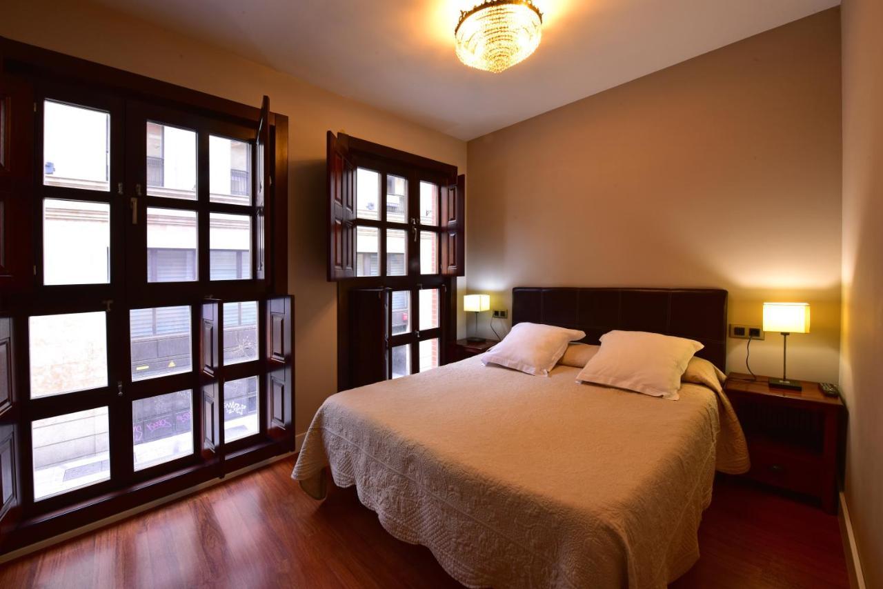 Salamanca Centro Apartamentos 外观 照片