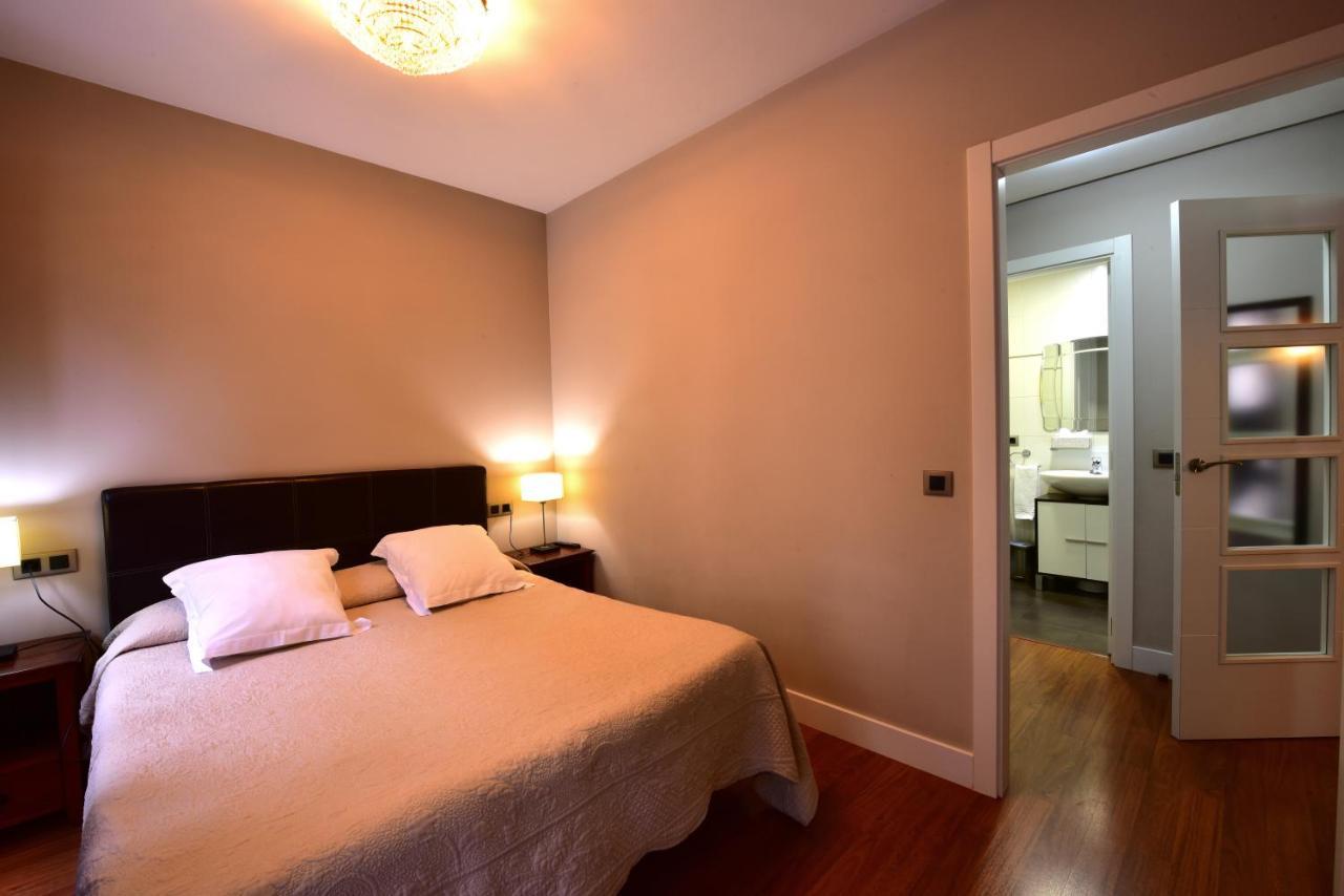 Salamanca Centro Apartamentos 外观 照片