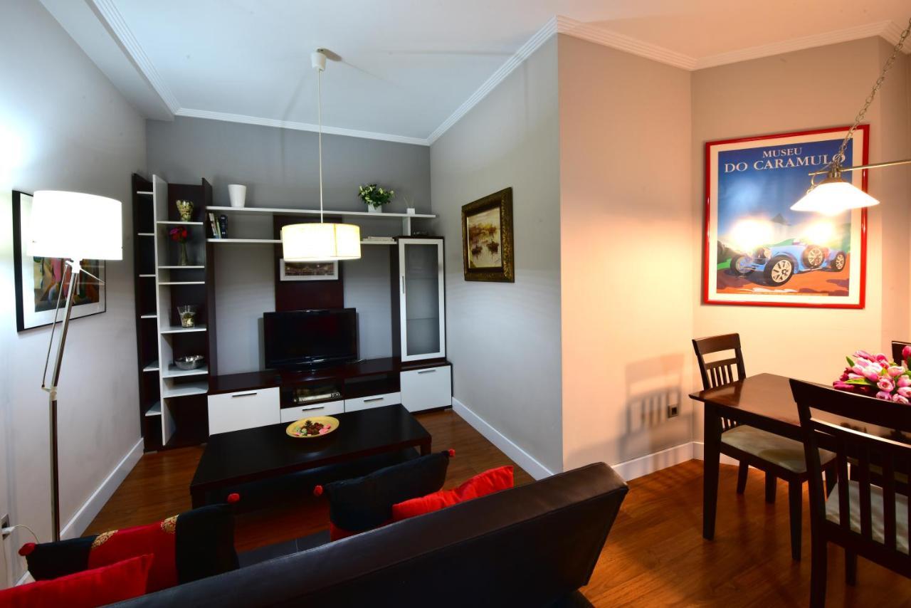 Salamanca Centro Apartamentos 外观 照片