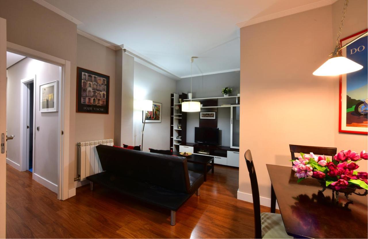 Salamanca Centro Apartamentos 外观 照片