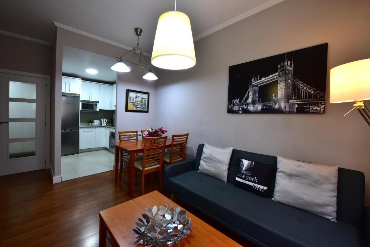 Salamanca Centro Apartamentos 外观 照片