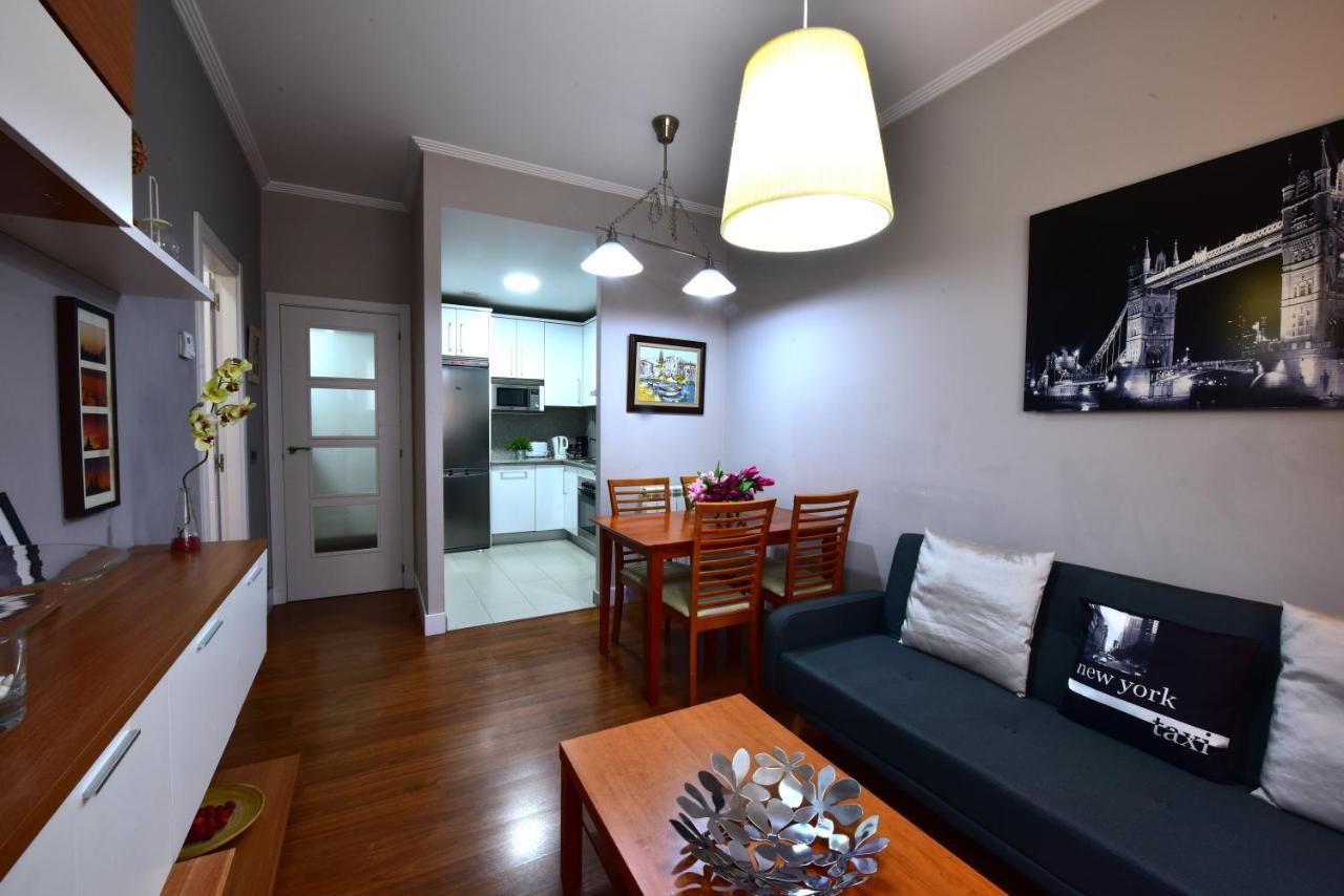 Salamanca Centro Apartamentos 外观 照片