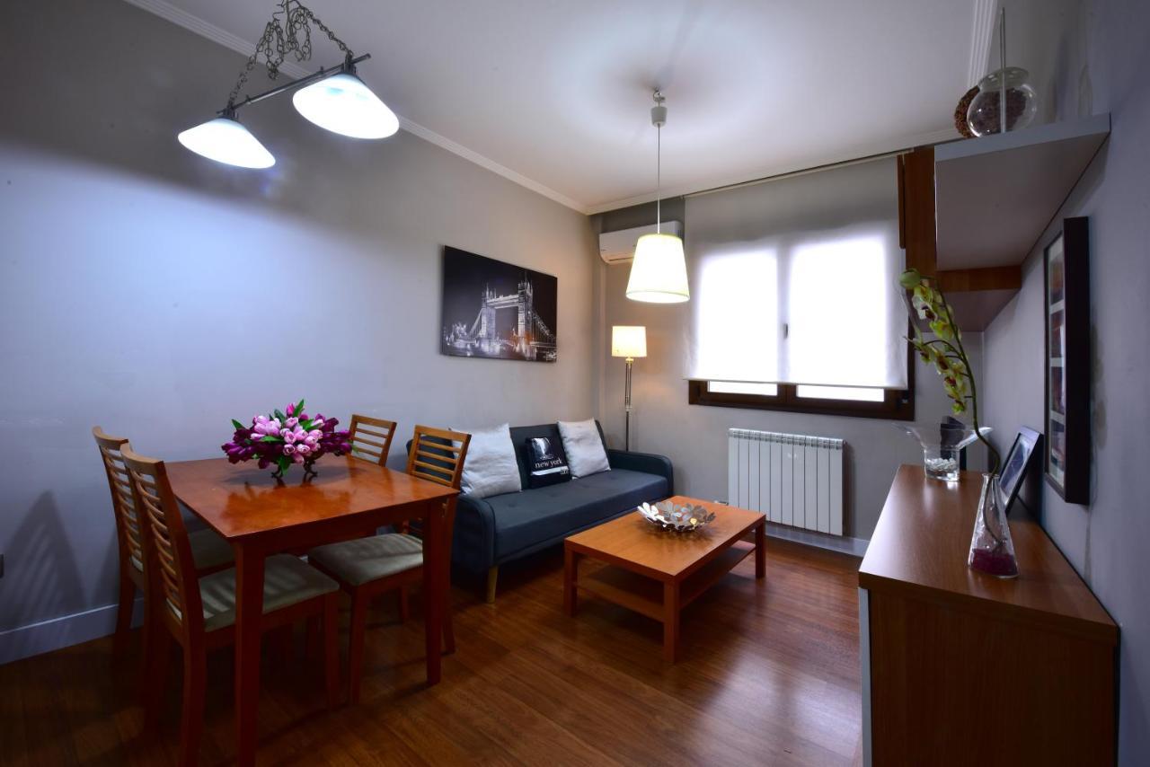 Salamanca Centro Apartamentos 外观 照片