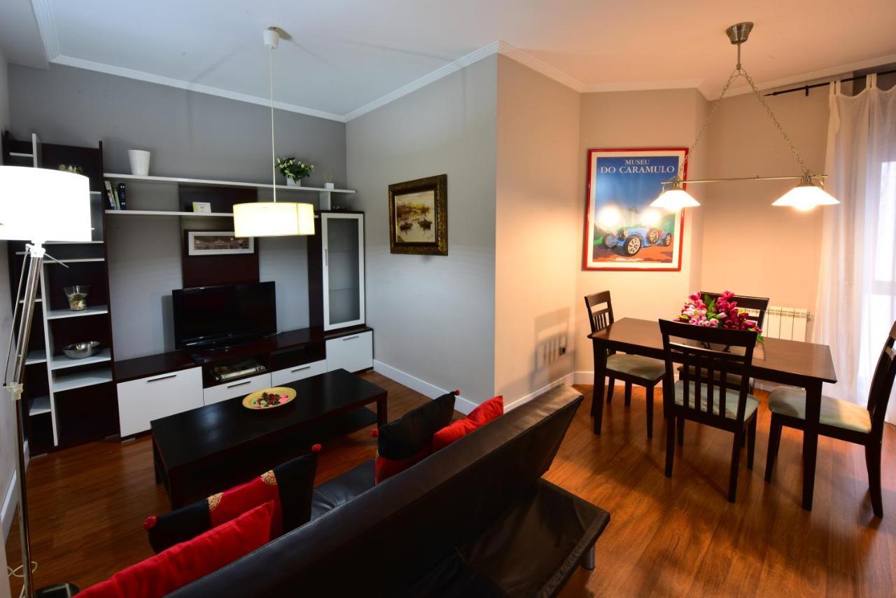 Salamanca Centro Apartamentos 外观 照片