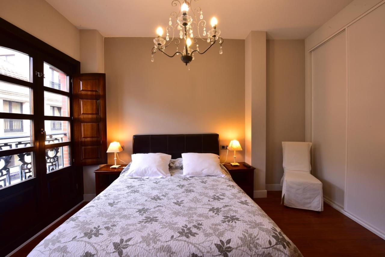 Salamanca Centro Apartamentos 外观 照片