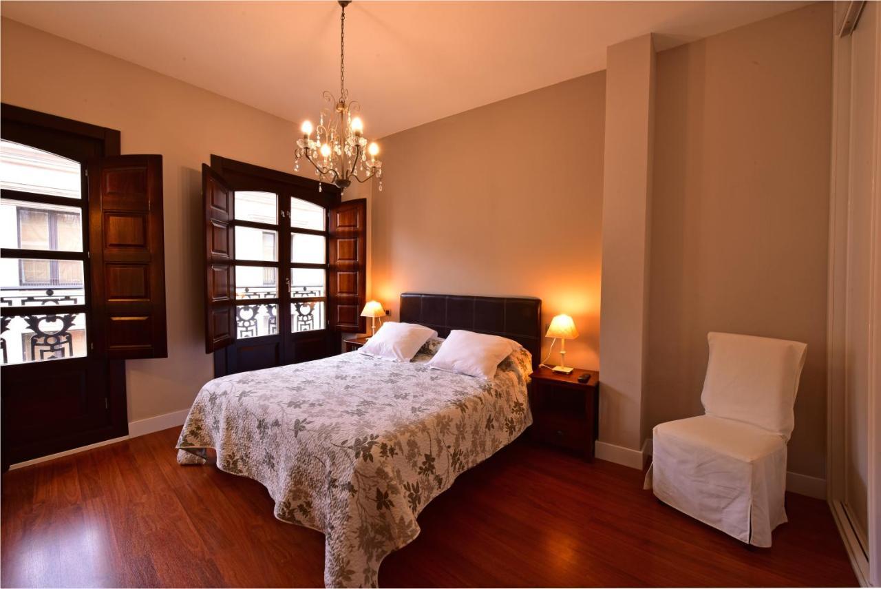 Salamanca Centro Apartamentos 外观 照片