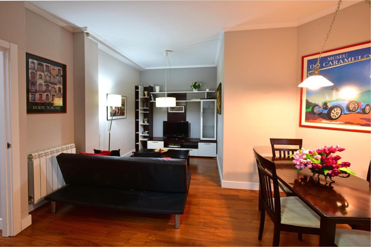 Salamanca Centro Apartamentos 外观 照片