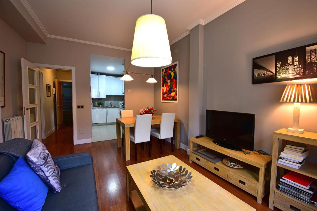Salamanca Centro Apartamentos 外观 照片