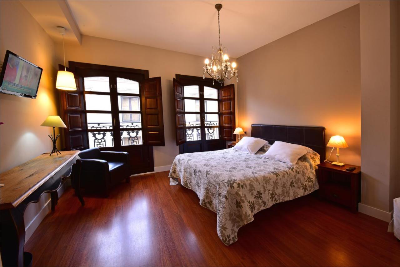 Salamanca Centro Apartamentos 外观 照片