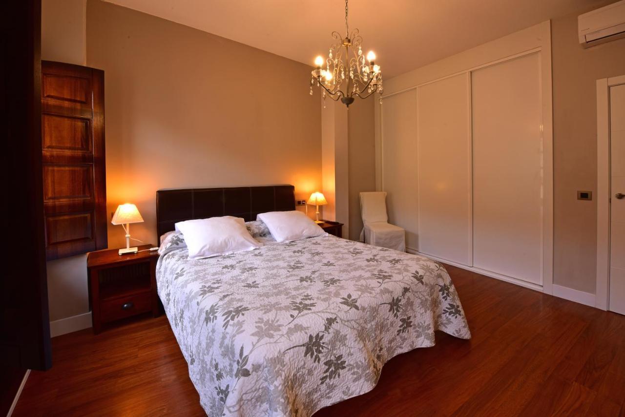 Salamanca Centro Apartamentos 外观 照片