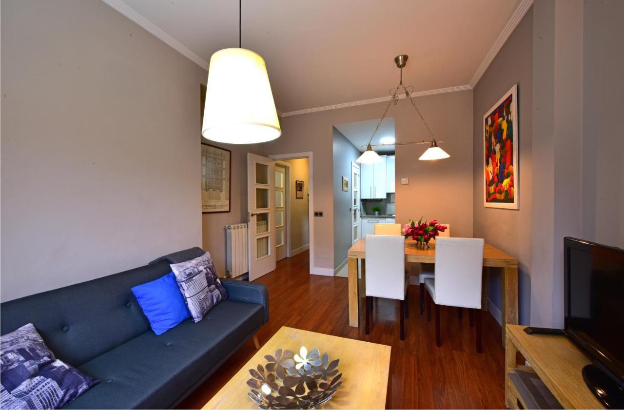 Salamanca Centro Apartamentos 外观 照片