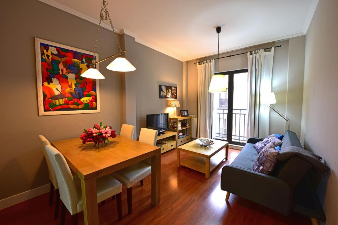 Salamanca Centro Apartamentos 外观 照片