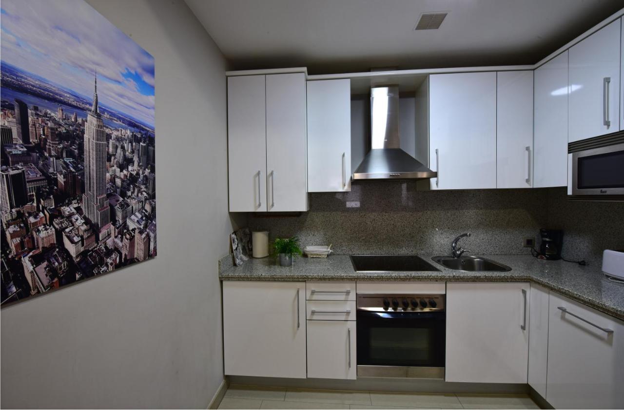 Salamanca Centro Apartamentos 外观 照片