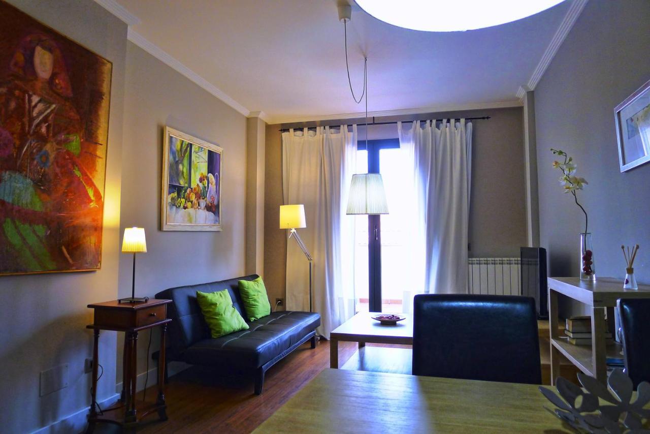 Salamanca Centro Apartamentos 外观 照片