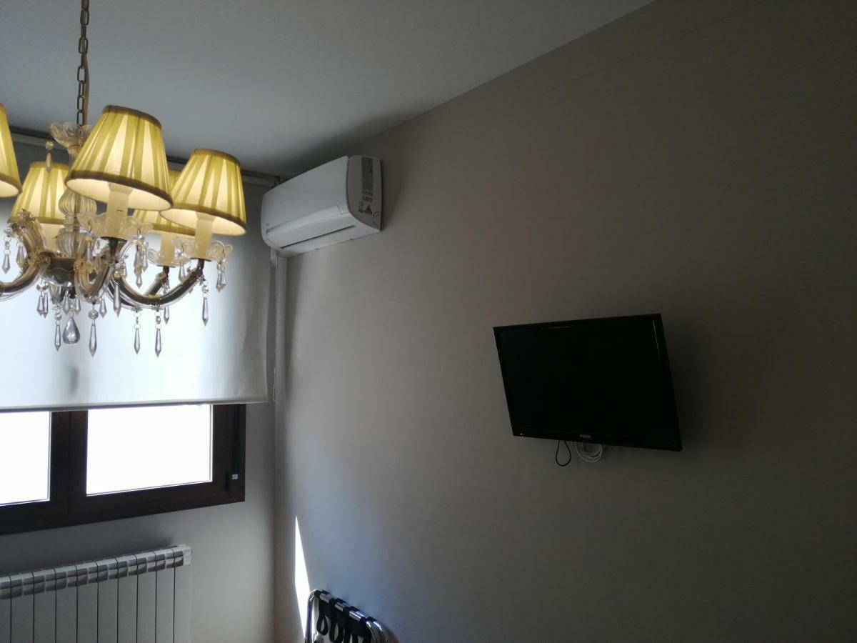 Salamanca Centro Apartamentos 外观 照片