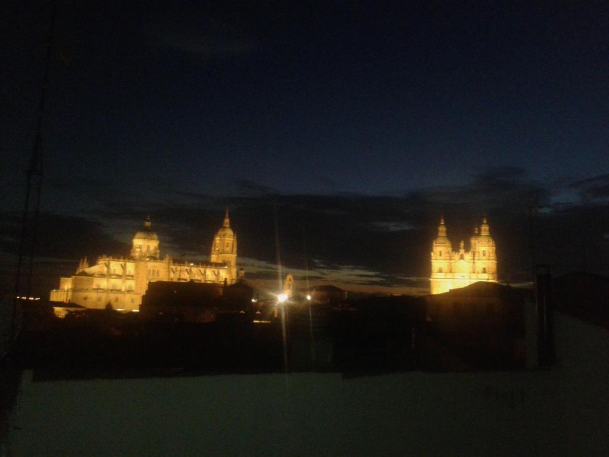 Salamanca Centro Apartamentos 外观 照片